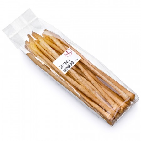 Grissini med rosmarin 200g