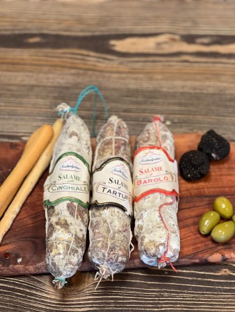 Våre tre favorittpølser fra Piemonte