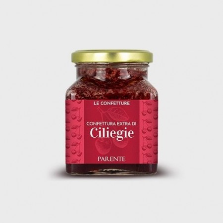 Kirsebærsyltetøy, 340g