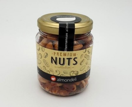 Gourmet nøttemiks 110g