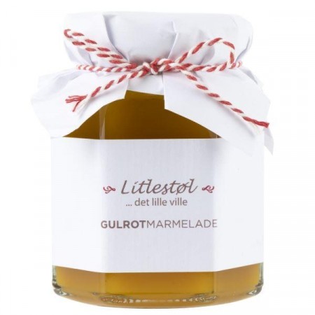 Gulrotmarmelade, Litlestøl Stavanger