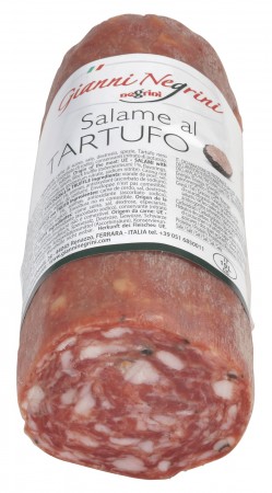 Negrini salami m/trøffel ca 600 g