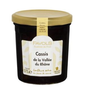 Solbær fra Rhone 375gr