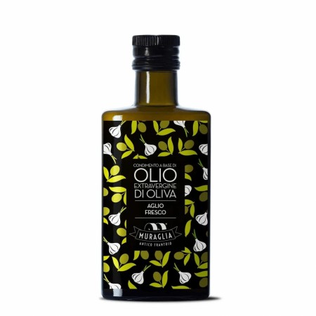 Hvitløksolje Muraglia, 200ml