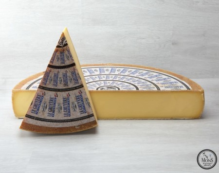 Gruyère AOP Fribourg Alpage 18-20 mnd, Swisscru