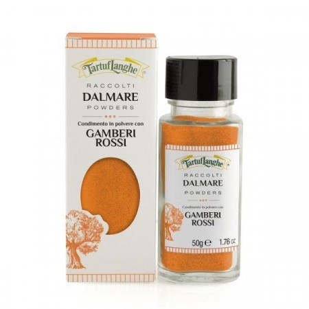 Dalmare - red shrimps powder 50gr