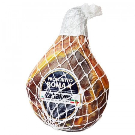 Prosciutto Roma spekeskinke, skåret i skiver hos Smakslykke
