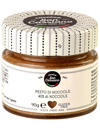 Hasselnøttpesto, 90g