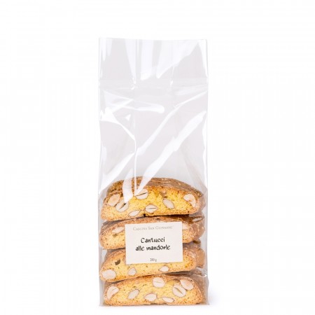 Cantucci med mandler 200g