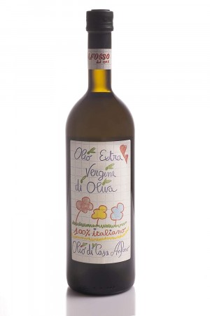 Anfosso extra virgin olive oil bimbo 500ml