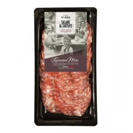 Salame al Tartufo slliced 60g