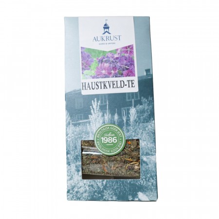Haustkveld, Aukrust gard og urteri
