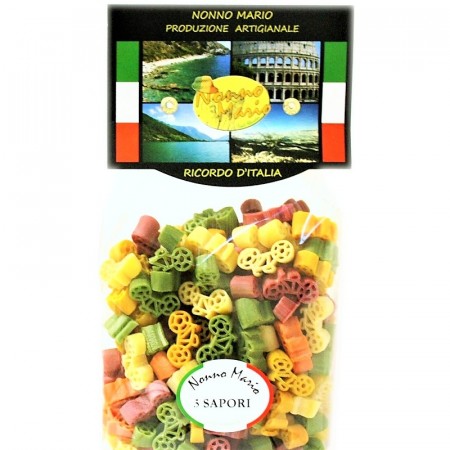 Biciclette (sykler) 5 smaker, 500g