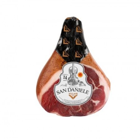 San Daniele 24 mnd ca 8 KG, Villani