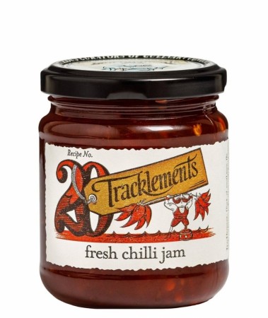 Fresh Chilli Jam 210g