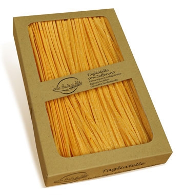 Tagliatelle eggpasta med safran 250gr