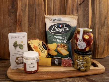 Smakslykkes godt og blandet