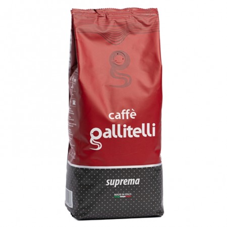 Caffe Gallitelli Suprema 1kg