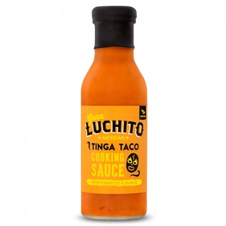 Tinga taco cooking sauce 380ml