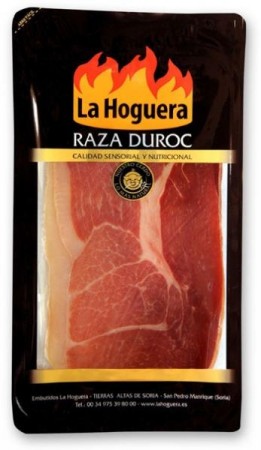 Serrano gran reserva duroc 16-18mnd 100gr skivet
