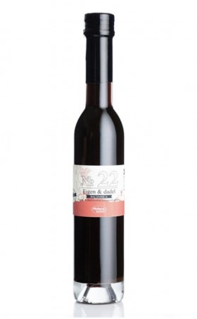 Fiken & Daddel eddik 250ml