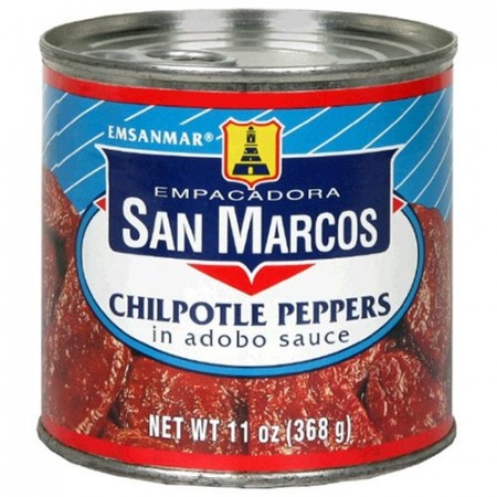 Chilpotle Chilli San Marcos 212 gram boks