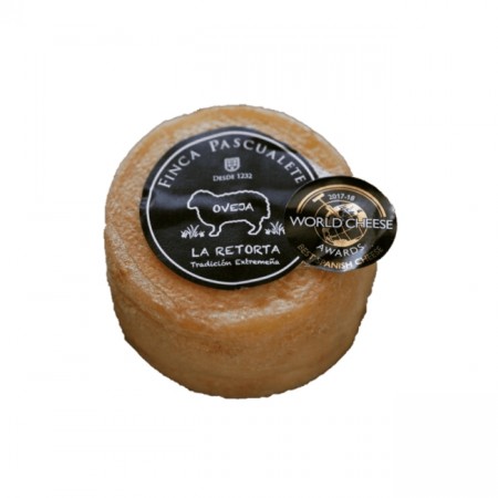 Miniretorta sheep cheese 160gr