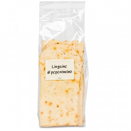 Linguine al peperoncino 150g