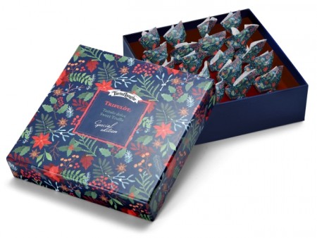 Trifulot gift box candied orange 140g (20 stk)