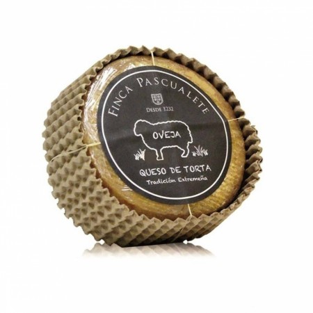 Miniretorta sheep cheese 160gr
