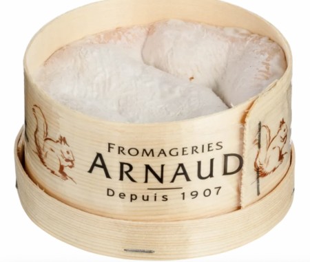 Mont d'Or  Arnaud Vacherin AOP 360 g