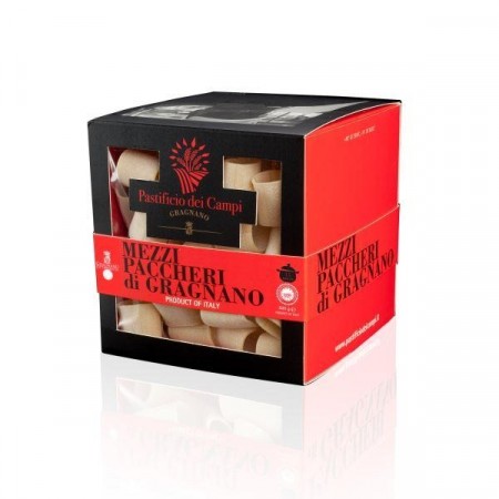Mezzi paccheri 500gr