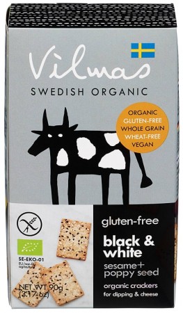 Glutenfri kjeks, Vilmas