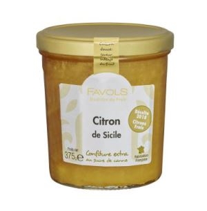 Sitron fra Sicilia 375gr