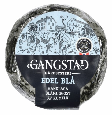 Gangstad Edel blå ca 200 g