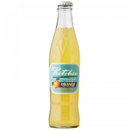Ritchie Appelsin limonade, 275 ml
