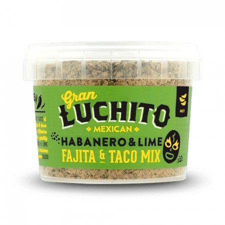 Lime-habanero taco-mix