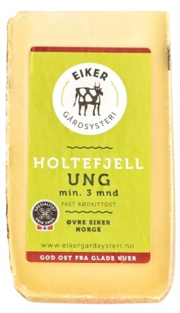 Eiker Holtefjell ung ca 200 g