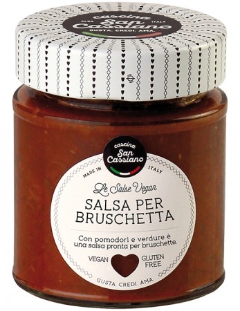 Bruschetta saus, 130g