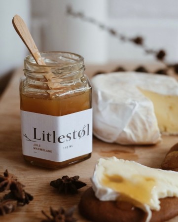 Julemarmelade 110ml, Litlestøl