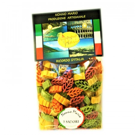 Hvetetopper 5 smaker, 500g