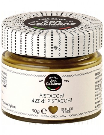 Pistasjpesto 90g