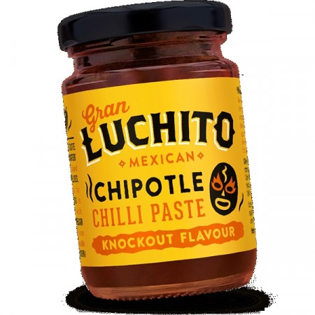 Smoky chili paste 100g