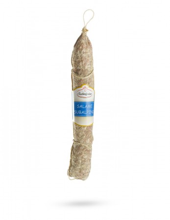 Salame Subalpino (felino type) ca 1 kg