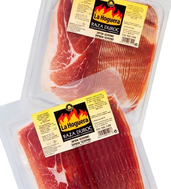 Serrano gran reserva duroc 16-18mnd 500gr skivet