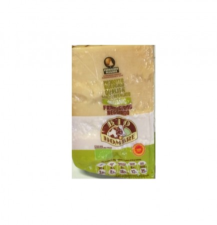 Økologisk Parmigiano Reggiano 12+ DOP ca 1 kg