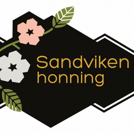 Kirsebærhonning 175 g, Knem bigård i Svelvik