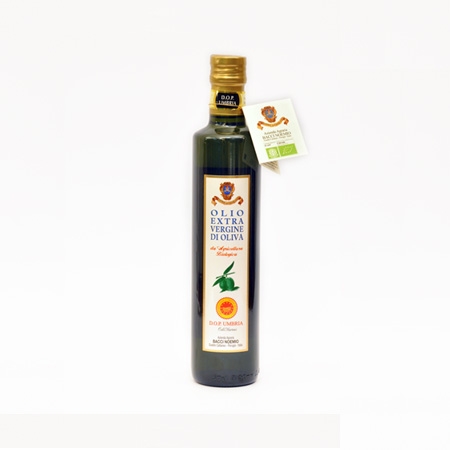 Umbria Colli Martani, DOP organic
