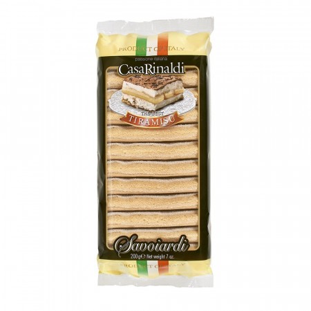 Savoiardi Lady fingers, 200 g