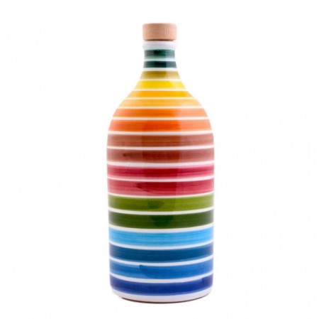 Muraglia EVO Orcio Ceramica Rainbow 500ml Medium Fruity